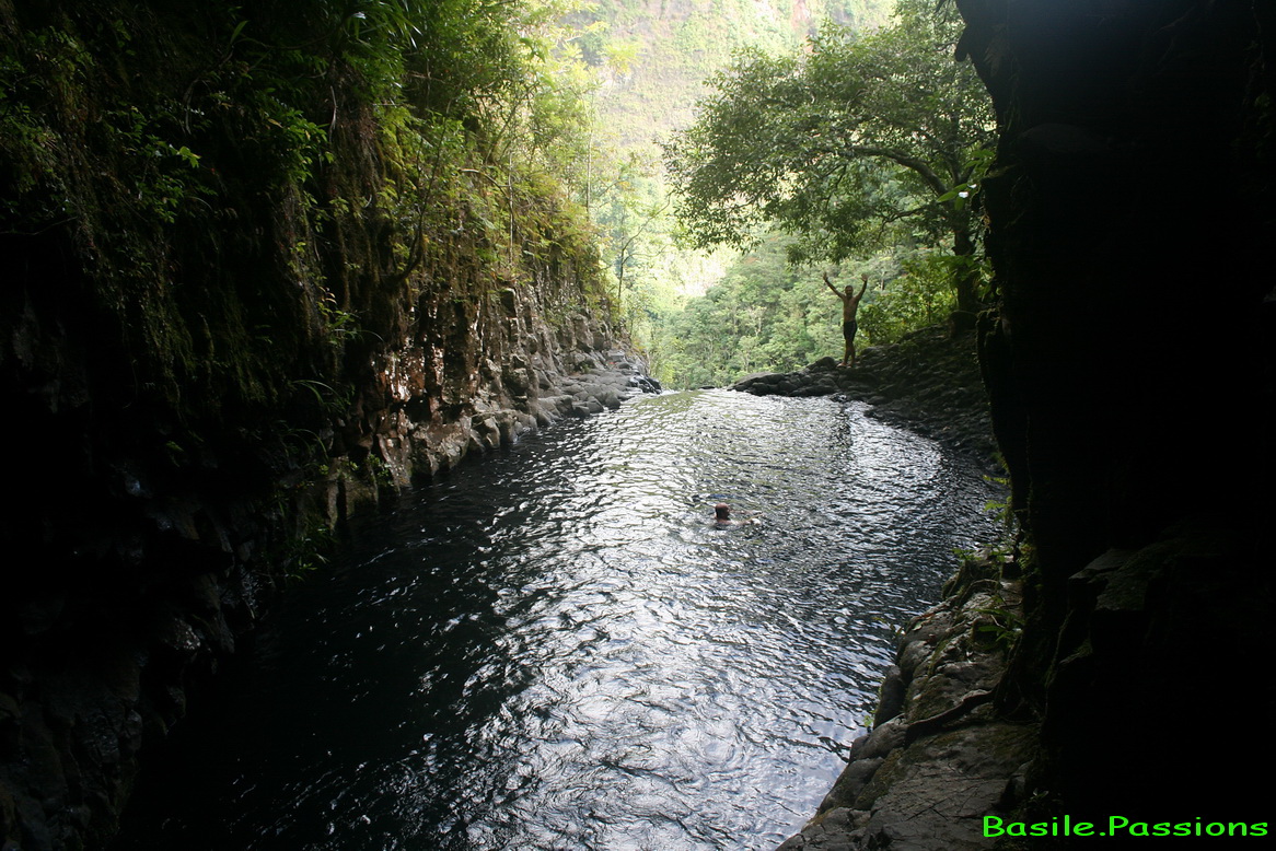 randonnee pedestre tahiti